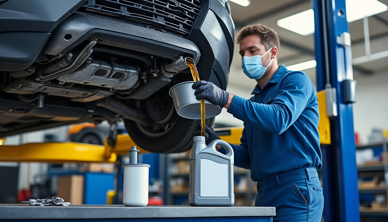 découvrez quand et comment réaliser la vidange d’une voiture diesel, choisir la bonne huile et adopter les bonnes pratiques pour préserver votre moteur.