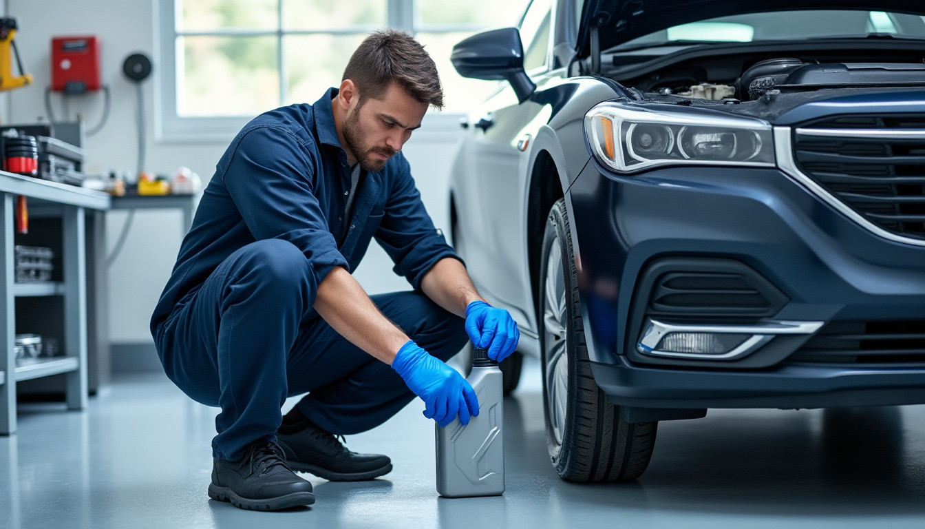 découvrez quand et comment vidanger une voiture essence, quelle huile choisir et les bons gestes pour entretenir votre moteur et prolonger sa durée de vie.