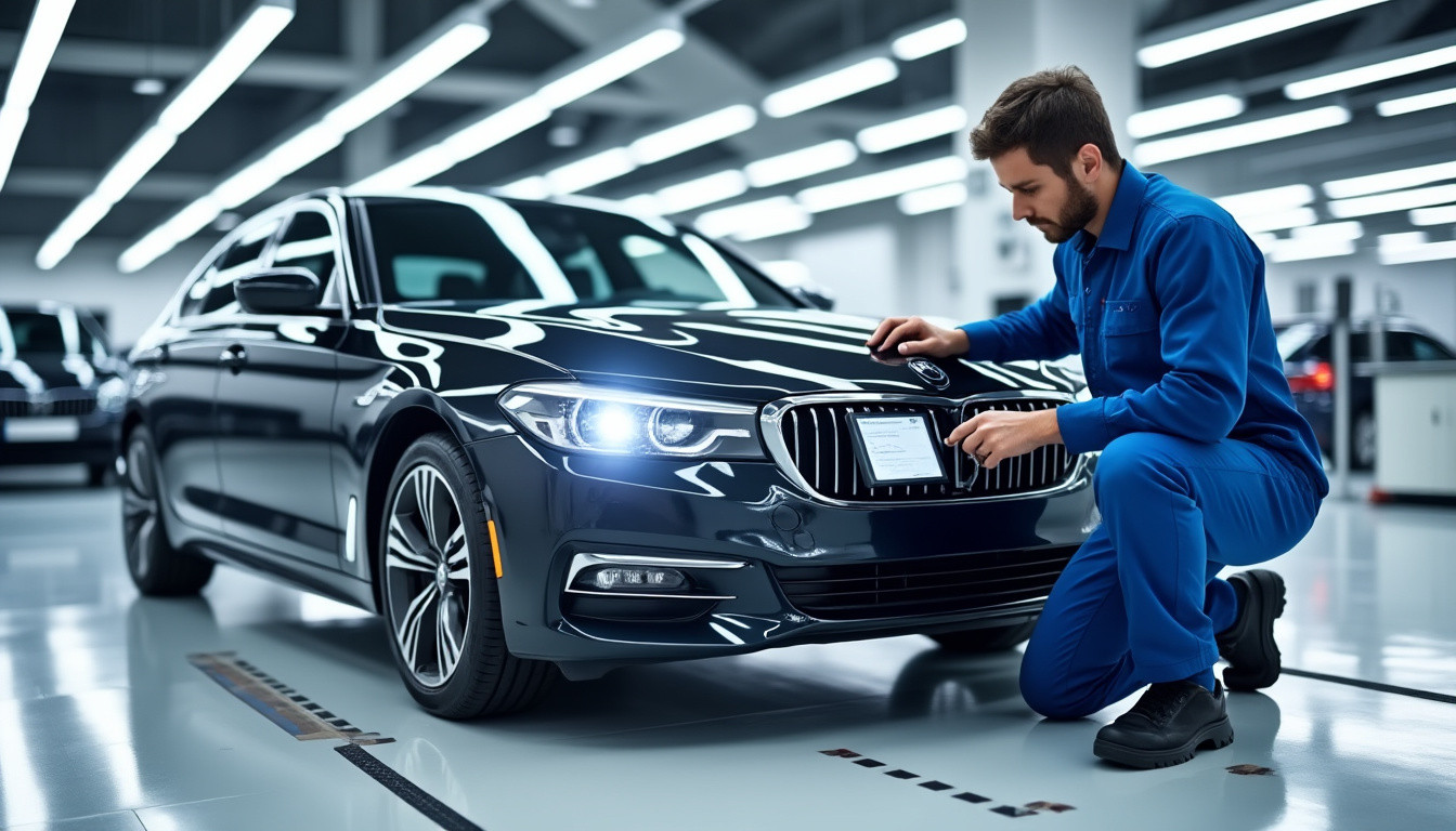 découvrez tout ce qu'il faut savoir sur le contrôle technique auto en 2026 : nouvelles normes, échéances et conseils pour réussir votre inspection.