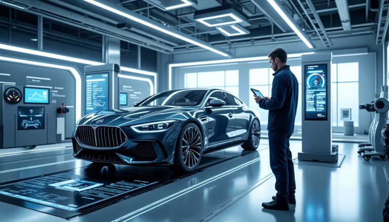 découvrez tout ce qu'il faut savoir sur le contrôle technique auto en 2026 : nouveautés, obligations, et conseils pour réussir votre inspection.
