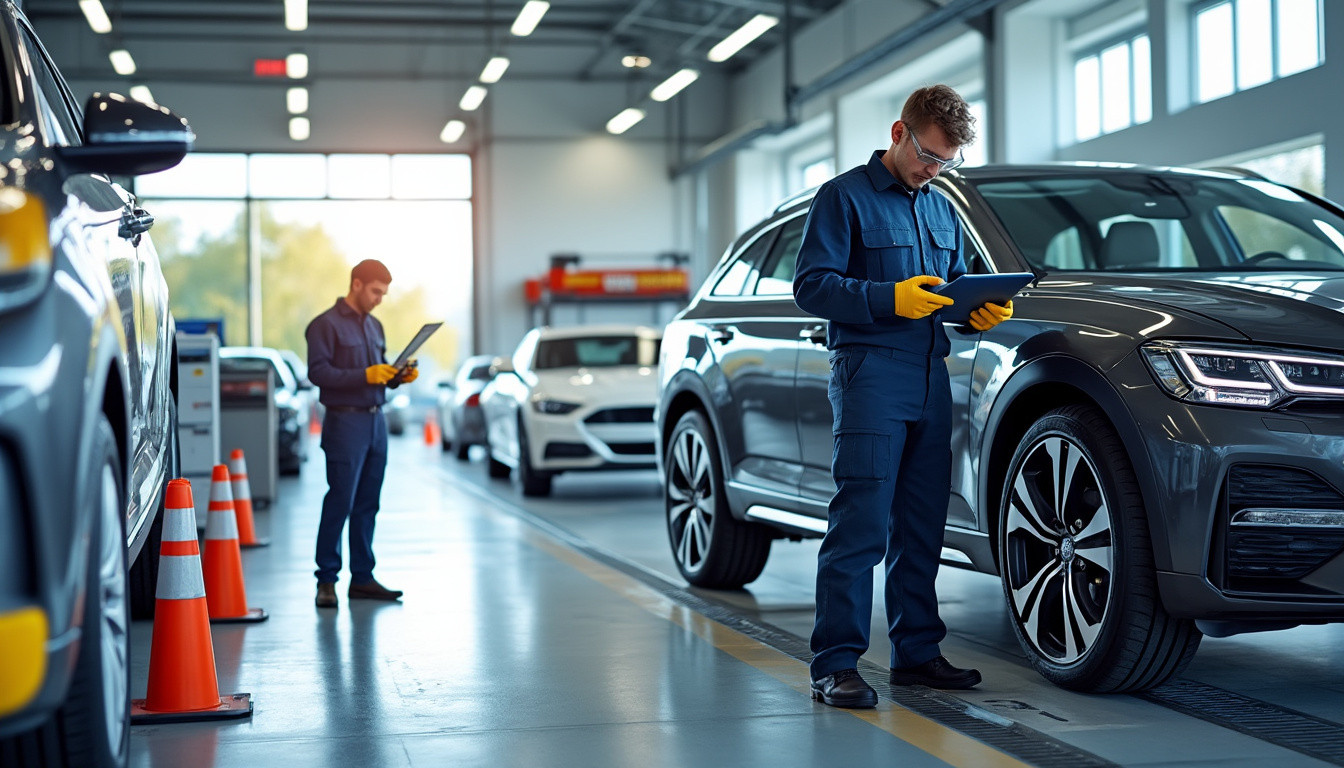 découvrez tout ce qu'il faut savoir sur le premier contrôle technique automobile, ses étapes clés, les critères d'inspection et comment préparer votre véhicule pour réussir ce rendez-vous obligatoire.