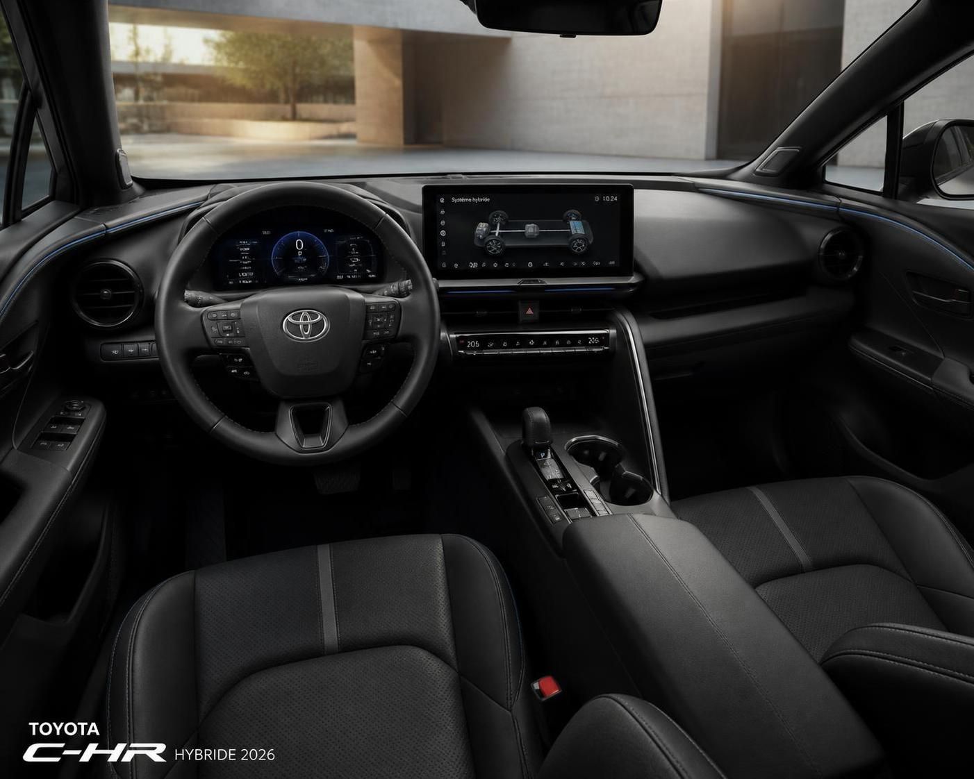 découvrez tout ce qu'il faut savoir sur le toyota c-hr hybride d'occasion en 2026 : performances, avantages, conseils d'achat et entretien pour un choix éclairé.