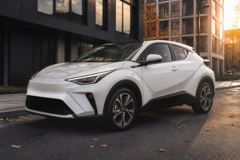 découvrez tout ce qu'il faut savoir sur le toyota c-hr hybride d'occasion en 2026 : performances, caractéristiques, conseils d'achat et meilleures offres.