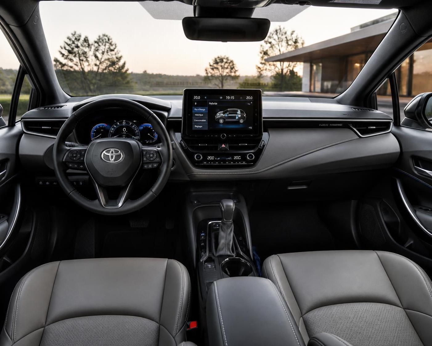 découvrez tout sur la toyota auris hybride 2026, un modèle écologique alliant performance, économie d'énergie et technologies innovantes pour un futur durable.