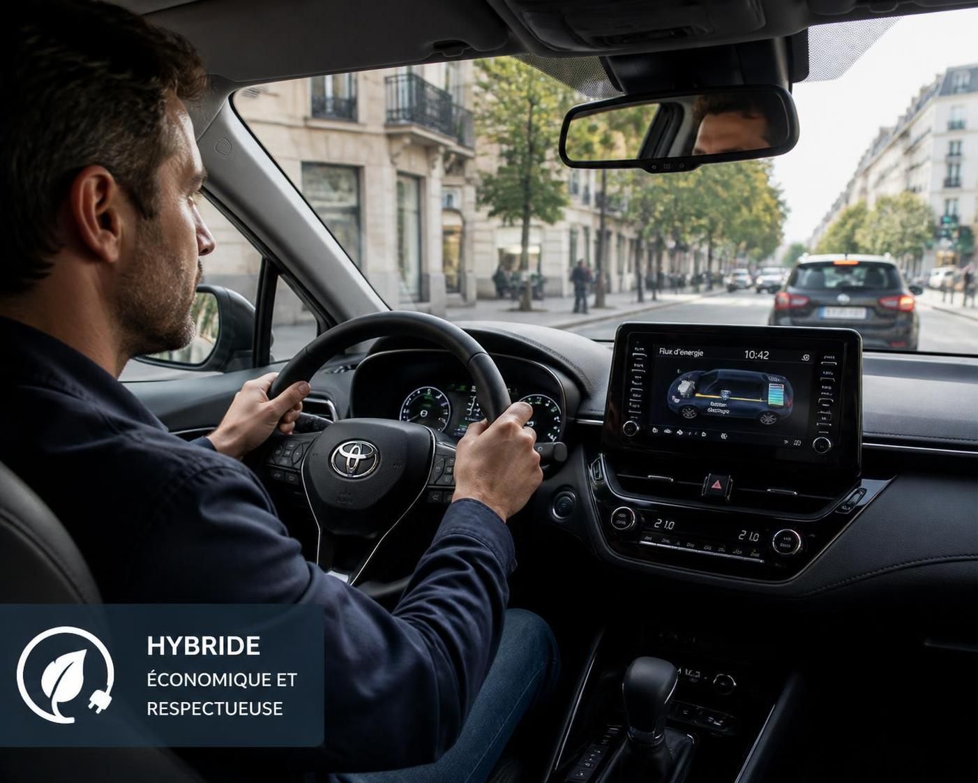découvrez nos conseils pour bien choisir votre voiture d'occasion hybride en 2026 et profiter d'un véhicule écologique et économique adapté à vos besoins.