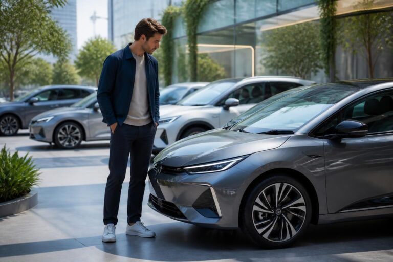découvrez nos conseils pour bien choisir votre voiture d'occasion hybride en 2026, alliant performances, économie et respect de l'environnement.