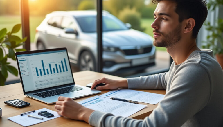 estimez facilement votre crédit auto : découvrez comment calculer vos mensualités, le coût total du prêt et choisir une solution adaptée à votre budget.