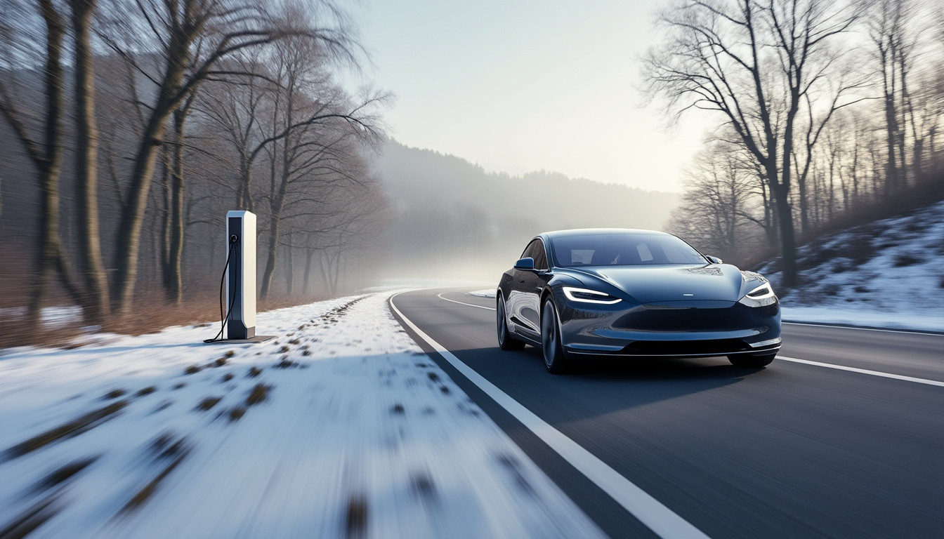 découvrez l’autonomie des voitures électriques en 2026, les facteurs qui l’influencent et nos conseils pratiques pour parcourir plus de kilomètres au quotidien.