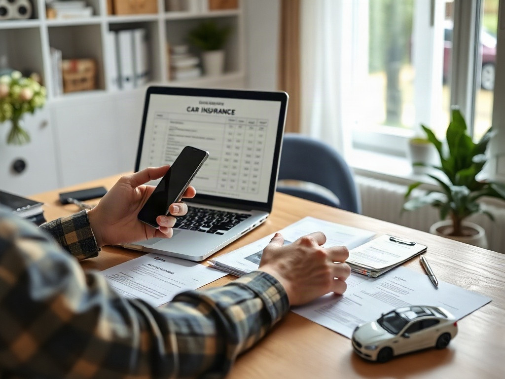 Comparaison de devis assurance auto
